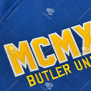 Sigma Gamma Rho Sorority MCMXXII SGRho Sudadera Pullover Varsity Greek Merch - Product Image 3