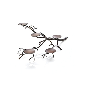 Hot Attractive Metal Tree Branch <b>Candle</b> <b>Holder</b> Set of 2 Wedding Lighting Decoration Fancy Handmade <b>Candle</b> <b>Holder</b> Pillar for Sale - Product Image 4