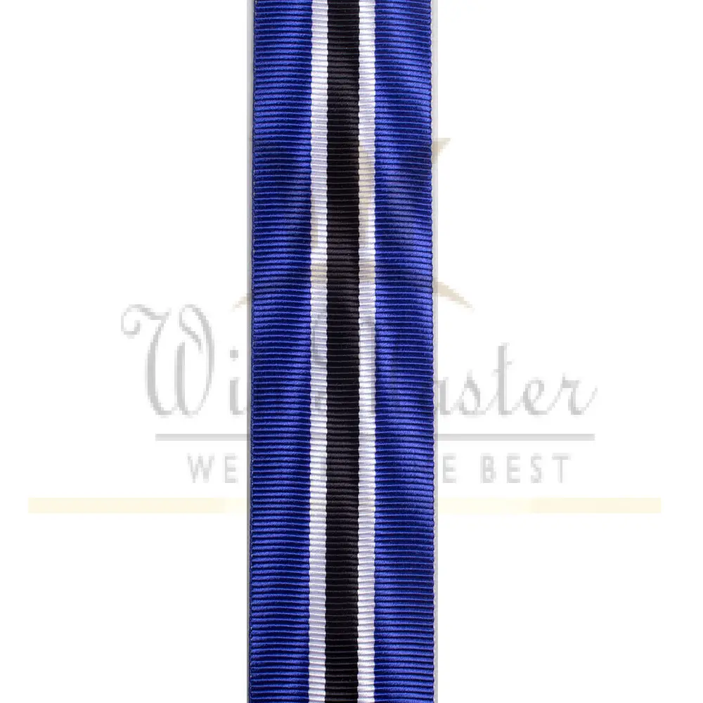Wholesale Medal Ribbon High Quality Masonic Moire Ribbon Best Quality Medal Masonic Ribbons