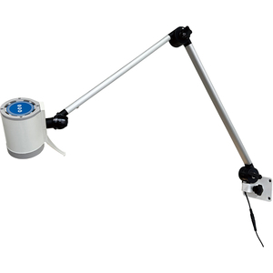 Luz de lectura LED para camas de hospital y Cuidado del Hogar Rehabilitación geriátrica Camilla manual para iluminación óptima en entornos de atención - Product Image 4