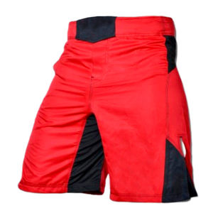 Pantalones Cortos de MMA Negros Personalizados de Alta Calidad para Hombre, Elásticos, Transpirables, Ligeros, Ropa de Artes Marciales a Precio Económico - Product Image 5