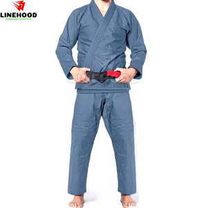 Uniforme de artes marciales de algodón 100% diseñado a medida, ropa de lucha a bajo precio, novedad - Product Image 1