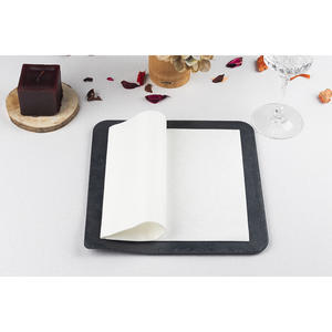 Tovaglioli Bianchi 40x40cm Bambulux Eco 400pz B2B - Product Image 1