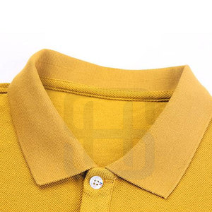 เสื้อยืดโปโลสำหรับผู้ชายเสื้อยืดพิมพ์ลายโลโก้ของคุณเอง - Product Image 3