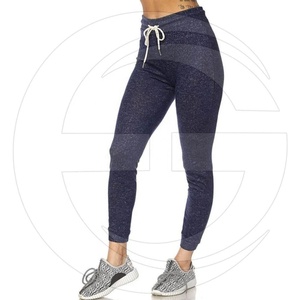 กางเกงวอร์มเอวสูงแบบใหม่ ดีไซน์เองได้ ผ้าฟลีซผสมคอตตอน/โพลีเอสเตอร์ - Product Image 3