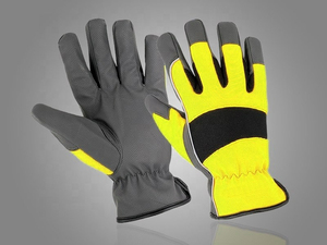 Nouvelle conception, gants d'assemblage sur mesure en coton/spandex respirant, anti-rides, séchage rapide, doux, sans silicone, sans poudre, antidérapants - Product Image 6