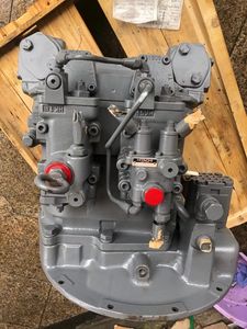 ZX210-5G Bomba principal hidráulica <span class=keywords><strong>HPV102GW</strong></span> HPV118 9195235 HPV102 Escavadeira ZX240-5G Bomba hidráulica para <span class=keywords><strong>Hitachi</strong></span> - Product Image 3