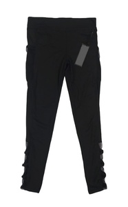 Aola Woman Seamless Fitness Yoga Wear Legging Black Casual Green <b>Pants</b> Quantity <b>Mesh</b> Customized Maxi Spandex Logo Gray Style Pcs - Product Image 3
