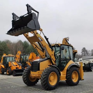 Retroexcavadora barata CAT 420 F2 420F 430F 420E CAT 428 432 434 - Product Image 1