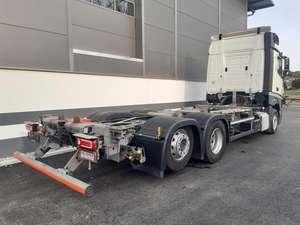 Camión Usado Mercedes Actros 2548L 6x2 2023, Cabeza Tractora Nueva, Diésel Euro 6 - Product Image 4