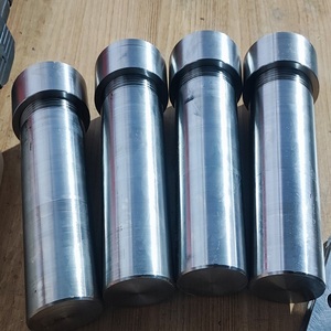 Composants industriels pneumatiques, tournage CNC, fraisage, électroérosion par fil, laiton, pièces automobiles, tolérances strictes, pièces d'ingénierie, usine - Product Image 1