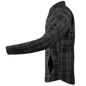 Maillot de course, vêtements de sport pour la moto, chemise de protection, protection contre les chocs, taille plus, été/hiver, unisexe, imperméable, coupe-vent, séchage rapide - Product Image 5