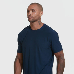 Camiseta de calle Premium para hombre Proveedor de ropa de diseño informal personalizado para Estilo de vida y uso diario al por mayor - Product Image 3