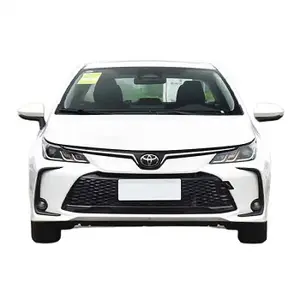 NEAT Toyota Corolla Cross Used Cars Suv Car 360 Panoramic Image Fuel Saver Vehicle for used second hand cars for sale in stock