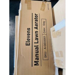 Attrezzo Manuale per Arieggiare il Prato, per Rimozione del Tartaro e Aerazione del Manto Erboso - Product Image 2