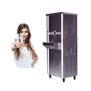 ISO Certified High Insulation 220V Stainless Steel Movable <b>Drinking</b> <b>Water</b> Cooler 25 Gallons 2 Tap Dana Wholesale Manufacturer - Product Image 1