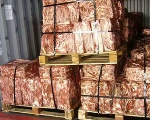 <b>Copper</b> Alloy Cable and Wire Scrap with Cutting Welding Bending Processing Services AA Grade - Product Image 6