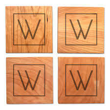 Custom Round and Square <b>Coasters</b> 6Pcs/Lot Creative <b>Drink</b> <b>Coasters</b> Set Customized Exquisite Luxury Slate <b>Coasters</b> at Best Rates - Product Image 6