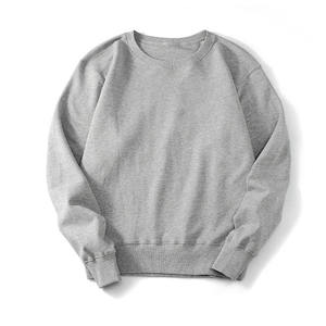 Sweat-shirt unisexe en molleton épais, coupe classique, col rond, de haute qualité, personnalisable, pour homme, hiver, polyester/coton, 220g - Product Image 3