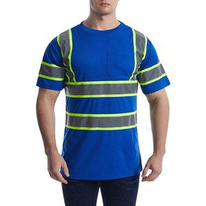 Camiseta de Trabajo para Hombre para Trabajos Técnicos y Profesionales, Camiseta de Trabajo Lisa para Uniforme de Trabajo Corporativo, Ropa de Trabajo para Hombre - Product Image 6