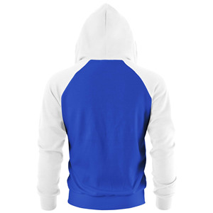 100% coton épais lourd français éponge haute qualité sweats à capuche vierges hommes Streetwear logo personnalisé fermeture éclair hommes sweats à capuche avec poches - Product Image 6