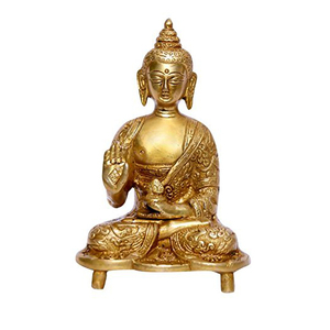 Làm Bằng Tay Đầy Đủ Brass <span class=keywords><strong>Jain</strong></span> Tôn Giáo Bức Tượng Với Bóng Đánh Bóng Trang Chủ Trang Trí Ngồi Phật Tượng Để Bán Và Bán Buôn - Product Image 4