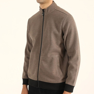 Pullover <b>Sleeveless</b> Fashion Outfit <b>Men</b> 100% Cotton Fleece <b>Hoodie</b> Customized Logo Printed Solid 430gsm Pocket Winter - Product Image 6