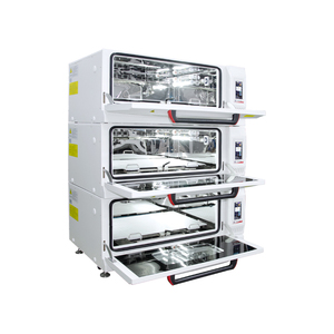 هزاز حاضنة قابل للتكديس مثبت على الأرض WIS3000 بقطر مسار 26/50 مم - Product Image 5