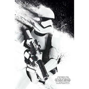 โปสเตอร์สตอร์มทรูปเปอร์สไตล์โมเดิร์นจาก Star Wars ตอนที่ 7 สำหรับตกแต่งผนัง - Product Image 2