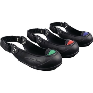 Safety Shoe Covers Size M (38-43) Black/Red EN 20345 <b>by</b> LEMAITRE - Product Image 1