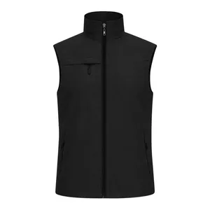 Gilet Personalizzati Unisex Dervik, T-Shirt Promozionali - Product Image 4