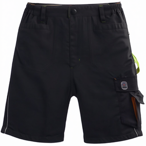 Men's Size 48 Black/Lime <b>Raincoats</b> Shorts - Product Image 2