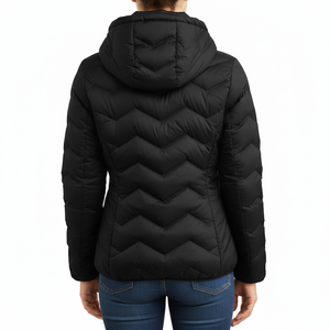 Chaquetas de Invierno Acolchadas, Abrigos de Burbuja para Mujer, Ropa de Invierno Cálida, Chaquetas de Invierno Acolchadas - Product Image 3