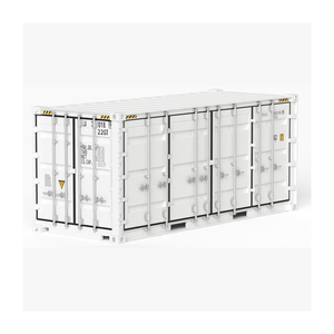 Conteneurs d'accès latéral de 20 pieds abordables pour la logistique et l'entreposage - Product Image 4
