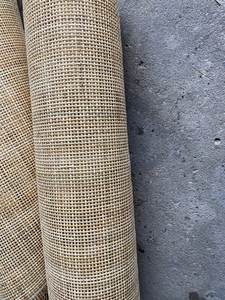 Produits agricoles Hexagone naturel/Sangle de canne en rotin Caro - Product Image 3