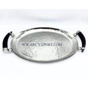 ถาดเสิร์ฟอาหารเย็นและอาหารกลางวันที่บ้านถาดเสิร์ฟอาหารสุดหรูถาดเสิร์ฟขนมและอาหาร - Product Image 4