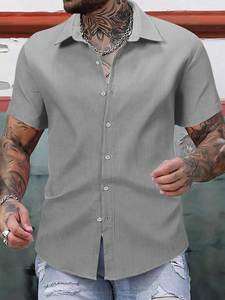 Camisa de pesca de empresa personalizada secado rápido transpirable y protección UV talla grande diseño floral 100% poliéster con logotipo personalizado - Product Image 5