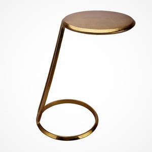 Vente en gros dernière arrivée table basse moderne en métal avec dessus en marbre design personnalisable pour la décoration de la maison ou du bureau - Product Image 1