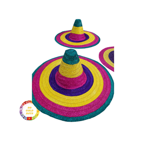 Vietnam produjo sombreros tradicionales mexicanos para celebraciones culturales y pedidos al por mayor - Product Image 4
