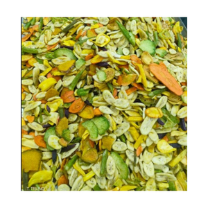 Best Price for Product Tropical Dry Fruit Mix Papaya <b>Dried</b> Low Calories High Fibers Export Packing Vacuum From Vietnam - Product Image 6