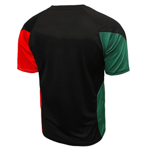 เสื้อเจอร์ซีย์ฟุตบอลชุดยูนิฟอร์มเสื้อฟุตบอลชุดกีฬาสำหรับฝึกฟุตบอลโลโก้ของคุณเอง - Product Image 2