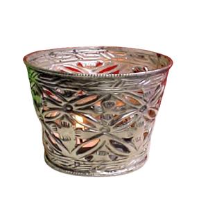 Nuevo diseño directo de fábrica personalizado decorativo plata latón votivo titular - Product Image 1