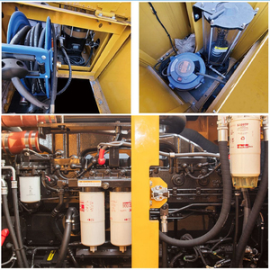 รถขุดมือสองคุณภาพเยี่ยม ปี 2015 ราคาดีที่สุด ขายดี รถขุดมือสองพร้อมใช้งาน 4200 ชั่วโมง - Product Image 4