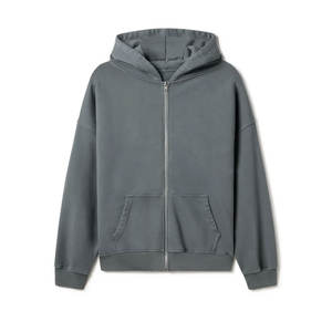 Nouvelle poche fermeture éclair polaire à capuche sweats à capuche décontractés pour hommes et femmes grande taille pull ample mode sweat haut - Product Image 5