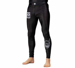 Leggings de Artes Marciales Mixtas (MMA) para Hombre, Diseño Personalizado de Alta Calidad, Impresión por Transferencia de Calor, Secado Rápido, Cintura Alta, 2025 - Product Image 3