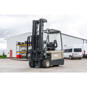 Montacargas Crown SC3240 - Capacidad de 1800 kg, Altura de Elevación de 5740 mm, Componente Principal del Motor, 1 Año de Garantía, Francia, Larga Vida Útil - Product Image 1