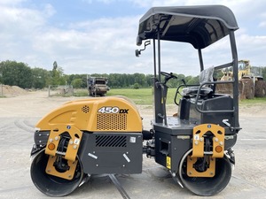 Heavy Duty 450DX Compactor Case Road Roller à vendre - Product Image 6