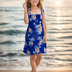 Conjunto de ropa a juego para vacaciones familiares, colección de ropa cómoda y coordinada para vacaciones en la playa, aventuras de viaje - Product Image 6
