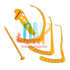 Guide de perçage pour arthroscopie ACL/PCL, instruments chirurgicaux pour le genou, qualité supérieure, acier inoxydable de qualité médicale, orthopédie - Product Image 3