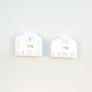 Clips de Reparación para Elevalunas BWR717+BWR718 A+B Delantero Derecho para Kangoo MK2 FW KW 2007-2021 Citan W415 807207012R Hecho en Turquía - Product Image 1